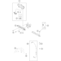 INSTRUMENTE / SCHLOSSSYSTEM