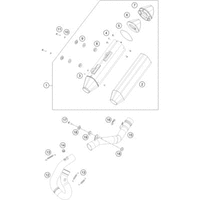 AUSPUFFANLAGE