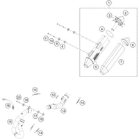 AUSPUFFANLAGE