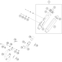 AUSPUFFANLAGE