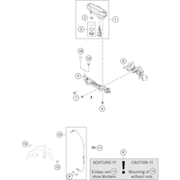 INSTRUMENTE / SCHLOSSSYSTEM