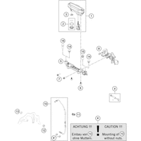 INSTRUMENTE / SCHLOSSSYSTEM