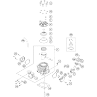 ZYLINDER, ZYLINDERKOPF