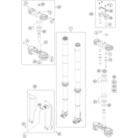 TELEGABEL, GABELBRÜCKE