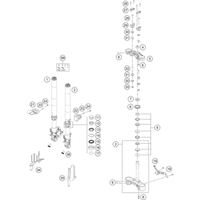 TELEGABEL, GABELBRÜCKE