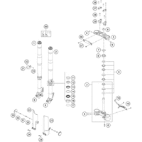 TELEGABEL, GABELBRÜCKE