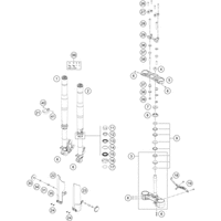 TELEGABEL, GABELBRÜCKE
