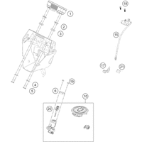 INSTRUMENTE / SCHLOSSSYSTEM