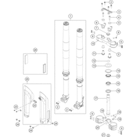 TELEGABEL, GABELBRÜCKE