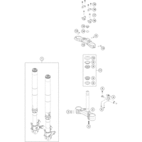 TELEGABEL, GABELBRÜCKE