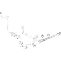 SEITEN- / MITTELSTÄNDER