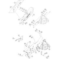 AUSPUFFANLAGE