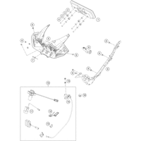 INSTRUMENTE / SCHLOSSSYSTEM