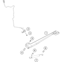 SEITEN- / MITTELSTÄNDER