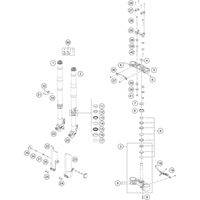 TELEGABEL, GABELBRÜCKE