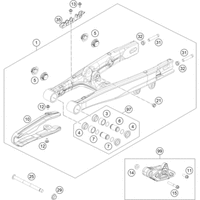 SCHWINGARM