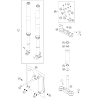TELEGABEL, GABELBRÜCKE