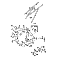 RAHMEN / AUSLEGER