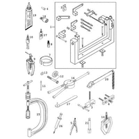 WERKZEUGE MOTOR