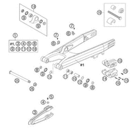 SCHWINGARM