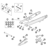SCHWINGARM