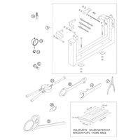 WERKZEUGE MOTOR