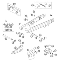 SCHWINGARM