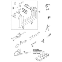 WERKZEUGE MOTOR