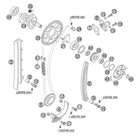 NOCKENWELLE / KETTE  