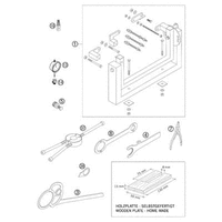WERKZEUGE MOTOR