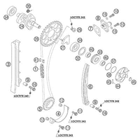 NOCKENWELLE / KETTE  
