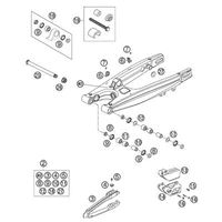 SCHWINGARM