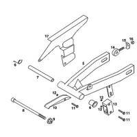 SCHWINGARM