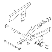 SCHWINGARM