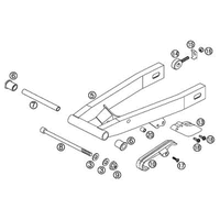 SCHWINGARM
