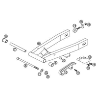 SCHWINGARM