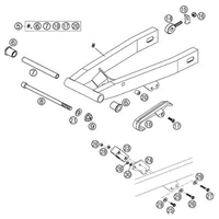 SCHWINGARM