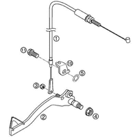 FUSSBREMSBETAETIGUNG