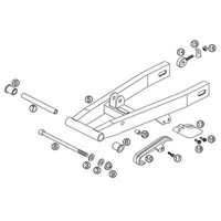 SCHWINGARM