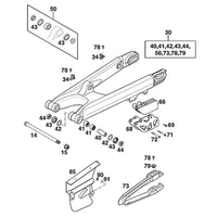 SCHWINGARM