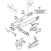 SCHWINGARM