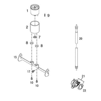 TACHO MECHANISCH