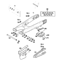 SCHWINGARM