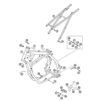 RAHMEN / AUSLEGER