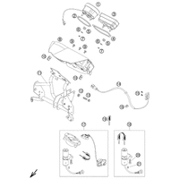 TACHO / DREHZAHLMESSER
