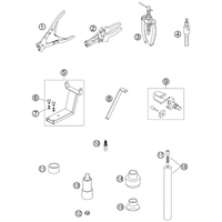 SPEZIALWERKZEUG MOTOR