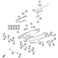 SCHWINGARM