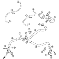 SEKUNDAERLUFTSYSTEM