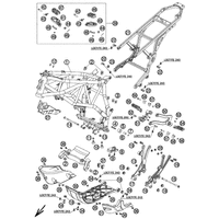 RAHMEN / MOTORSCHUTZ