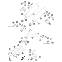 AUSPUFFANLAGE